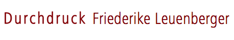 Durchdruck
